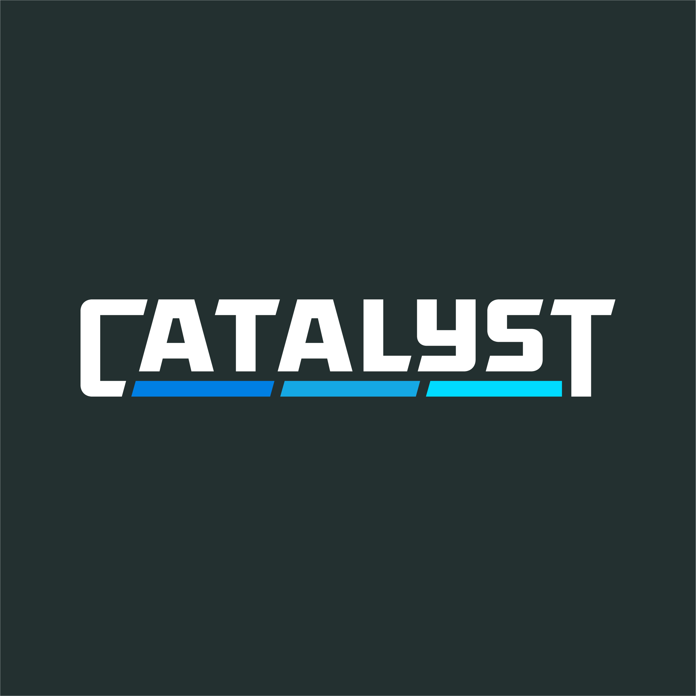 Catalyst  Catalyst