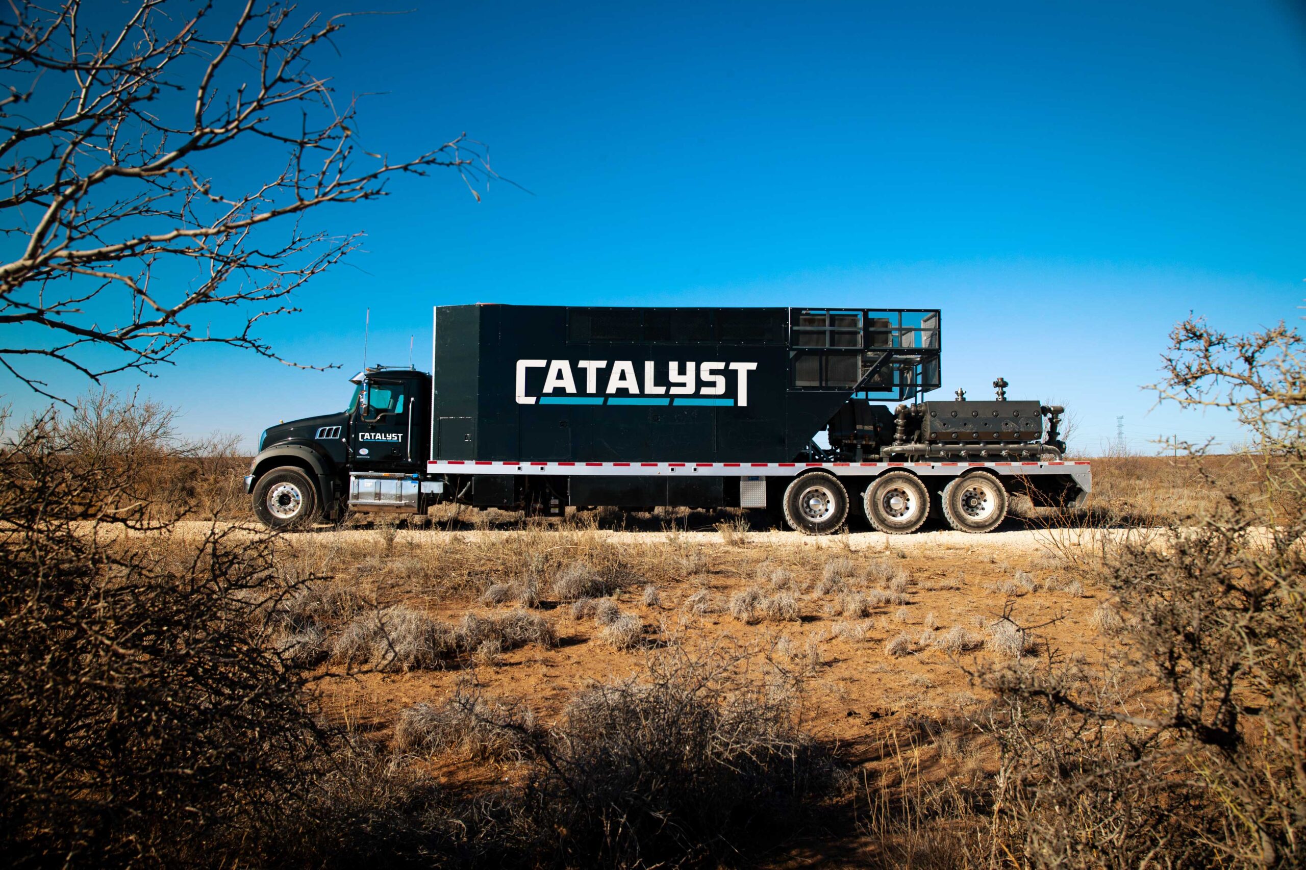 Catalyst Energy Services Unveils Vortex Prime™ - Catalyst Energy Services