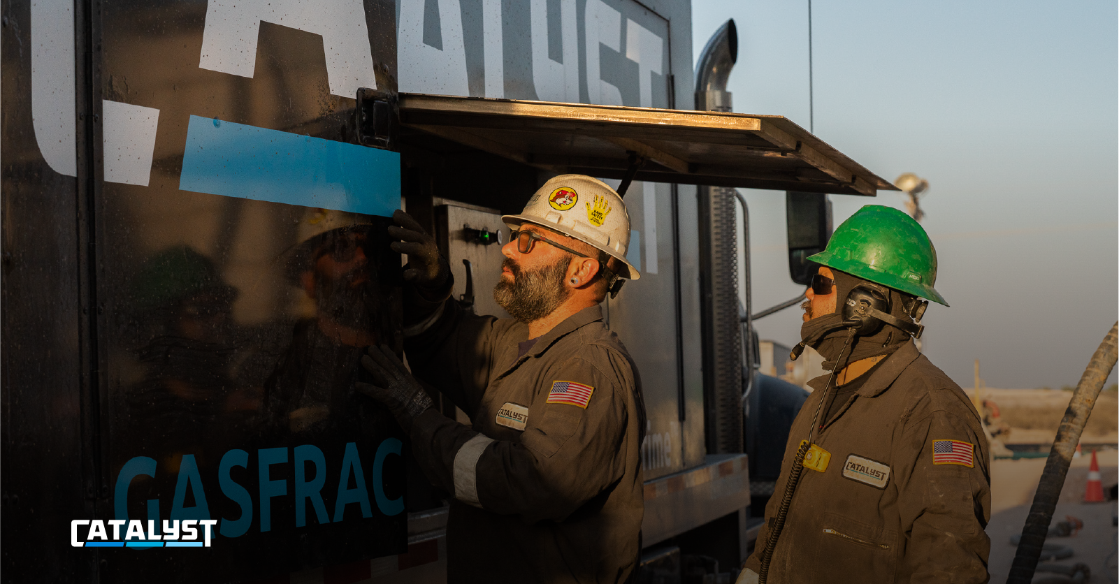 What is Hydraulic Fracturing and Why Does it Matter? - Catalyst Energy ...